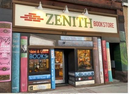 Zenith Bookstore